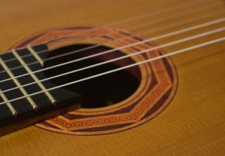 Classical Guitar Rosette