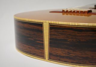 Jose Oribe's Cocobola