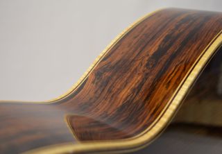 Cocobola Tonewood