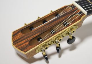 Classical Guitar Tuners