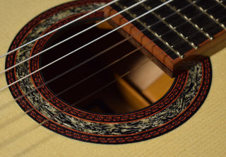 Brazilian Roswewood Back and Sides