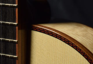 Sloane Tuners with Mother of Pearl Buttons