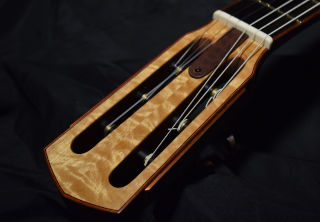 Spanish Heel Contstruction