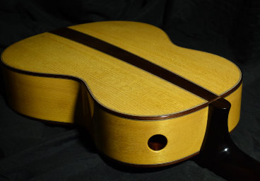 Latest Osage Guitar
