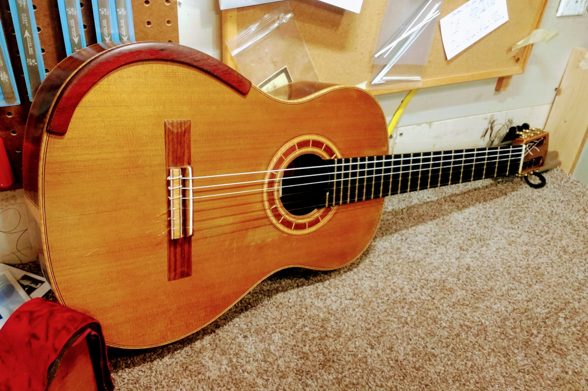 Turrentine Guitar No. 15