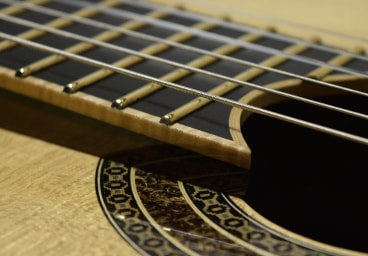 Larger Frets